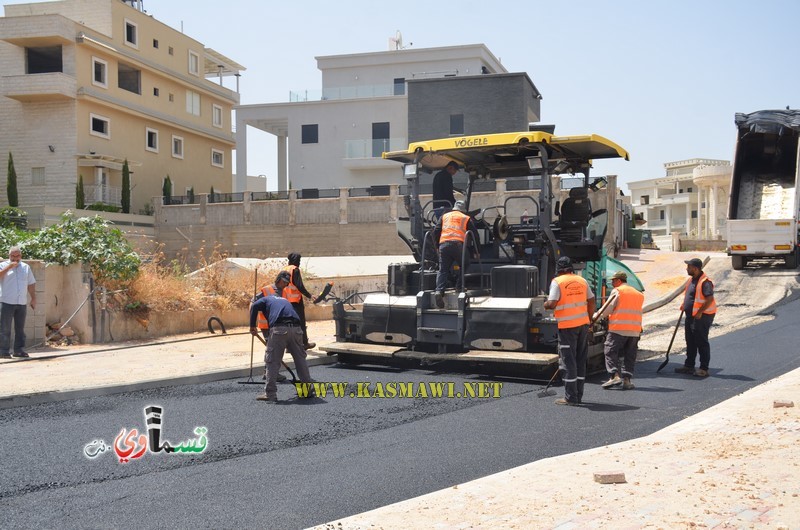 فيديو: طالعه طالعه والزفته راجعه ... بعد سنوات من المعاناة جبل عوني يتحول الى واحه  والرئيس عادل بدير  مشاريعنا كثيرة وما نقوم به بدايه للرؤية المستقبلية 